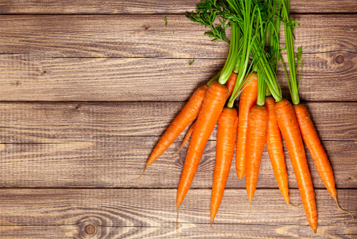 Регулярне вживання моркви поверне цікавість до інтимного життя